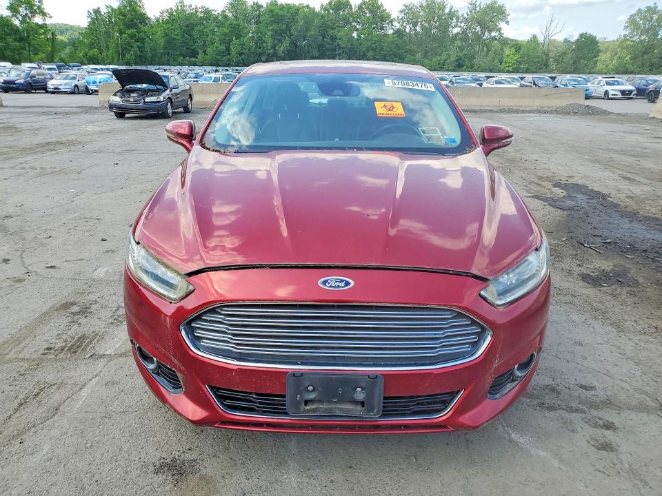 Photo 5 from auction – 2014 FORD FUSION with VIN 3FA6P0RU6ER145603