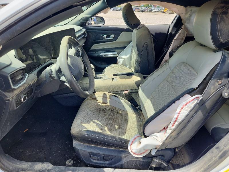 Photo 7 from auction – 2025 FORD MUSTANG with VIN 1FA6P8CF8S5401294