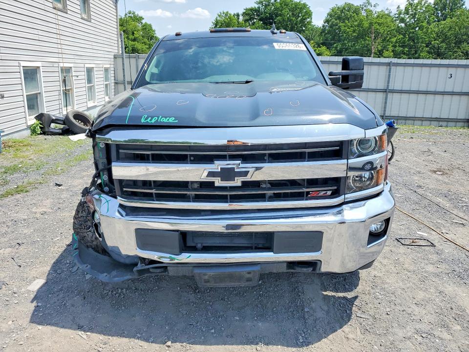 Photo 5 from auction – 2019 CHEVROLET SILVERADO with VIN 2GC2KSEG9K1154993