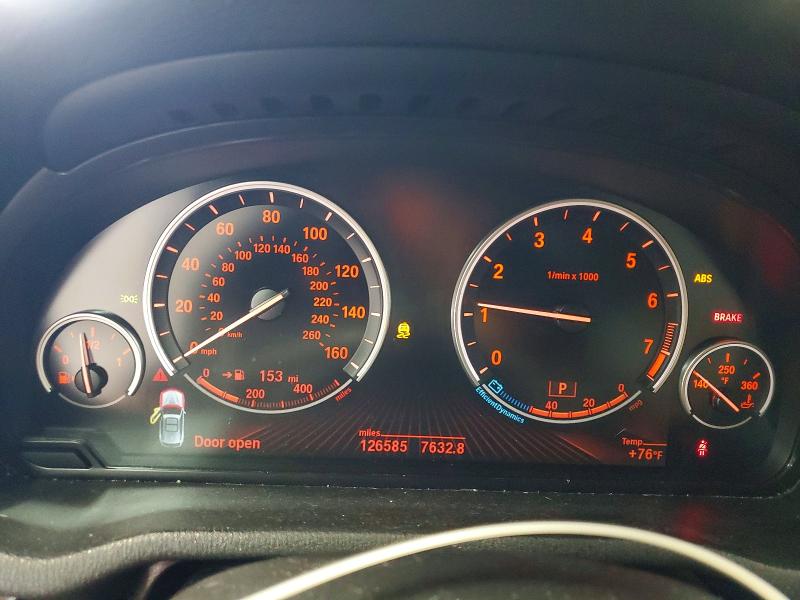Photo 9 from auction – 2015 BMW X3 with VIN 5UXWX9C5XF0D48738