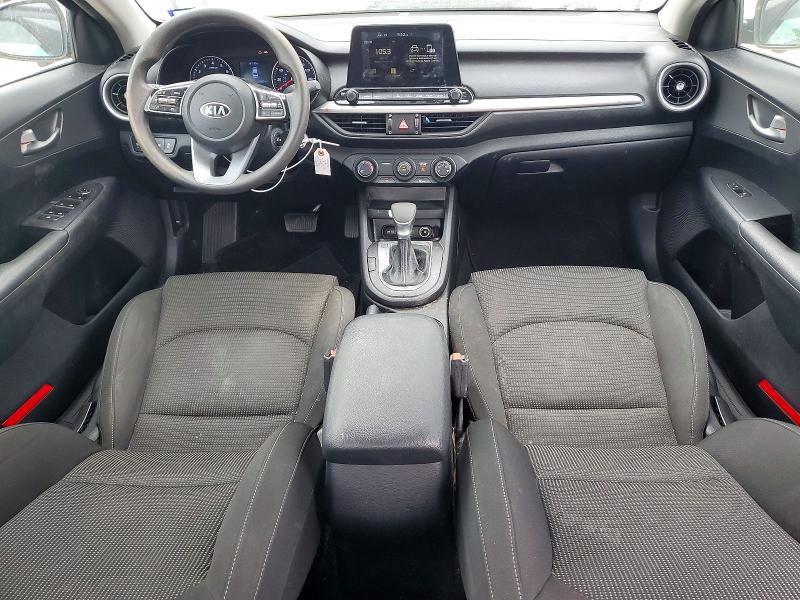 Photo 8 from auction – 2020 KIA FORTE with VIN 3KPF24AD9LE196254