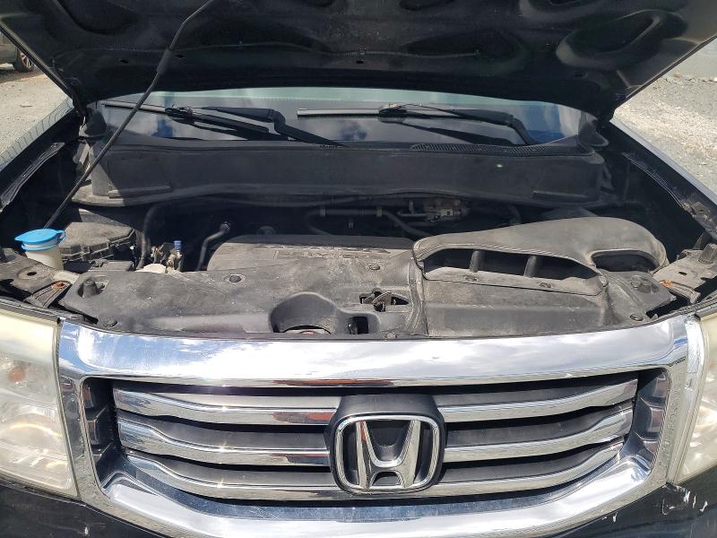 Photo 12 from auction – 2015 HONDA PILOT with VIN 5FNYF4H63FB504845