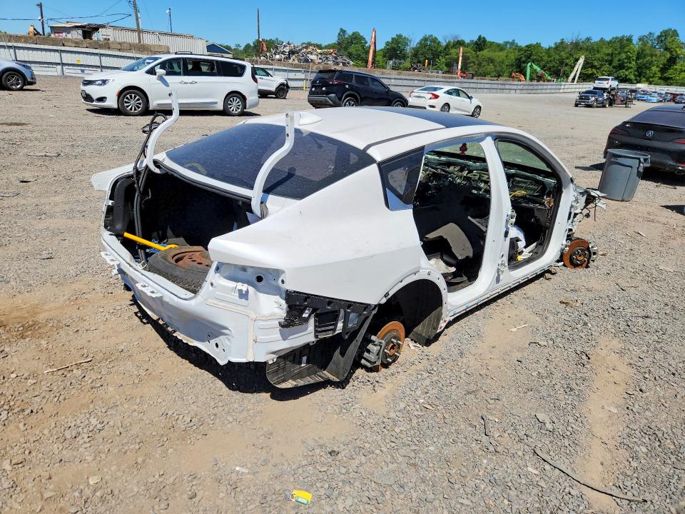 Photo 3 from auction – 2025 KIA K4 with VIN 3KPFW4DE8SE134142