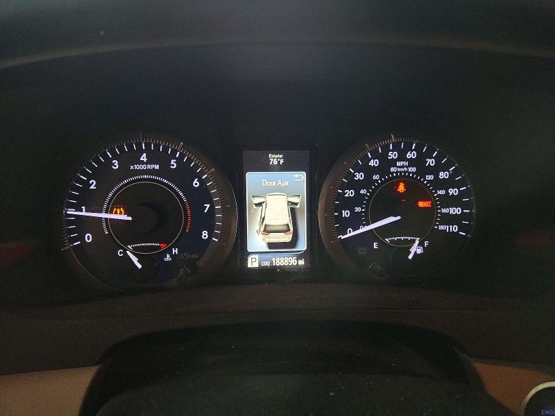 Photo 9 from auction – 2015 TOYOTA SIENNA with VIN 5TDYK3DC9FS599490