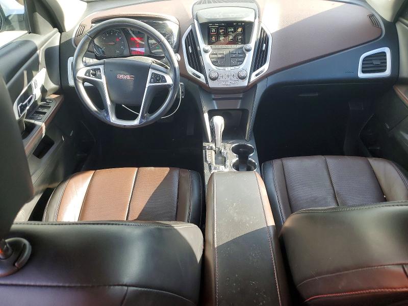 Photo 8 from auction – 2013 GMC TERRAIN with VIN 2GKFLVEK6D6377832