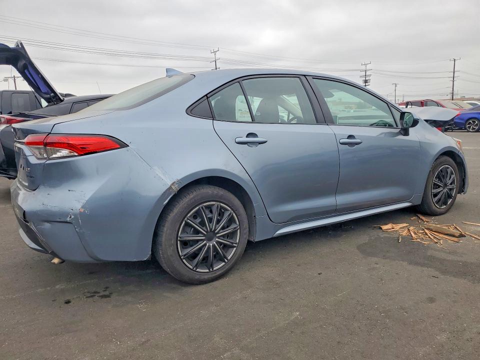 Photo 3 from auction – 2020 TOYOTA COROLLA with VIN 5YFEPRAE0LP036166