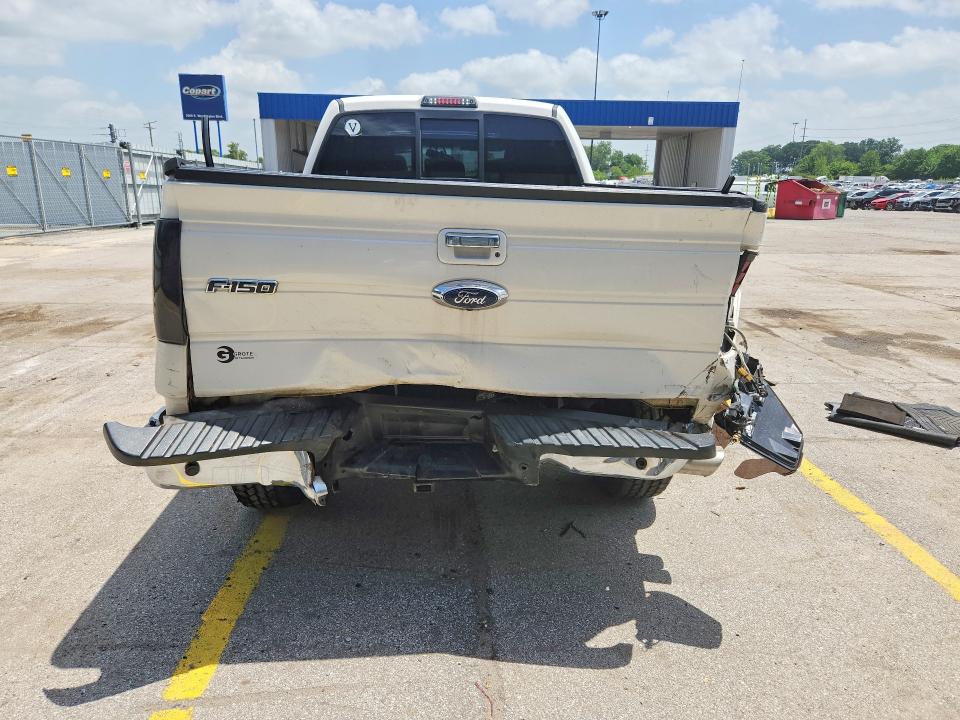 Photo 6 from auction – 2014 FORD F150 with VIN 1FTFW1EF6EFA04019