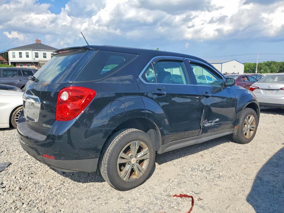 Photo 3 from auction – 2014 CHEVROLET EQUINOX with VIN 2GNFLEEK4E6331002