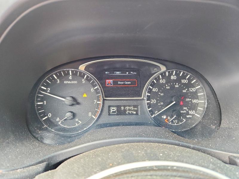 Photo 9 from auction – 2015 NISSAN PATHFINDER with VIN 5N1AR2MM8FC653617