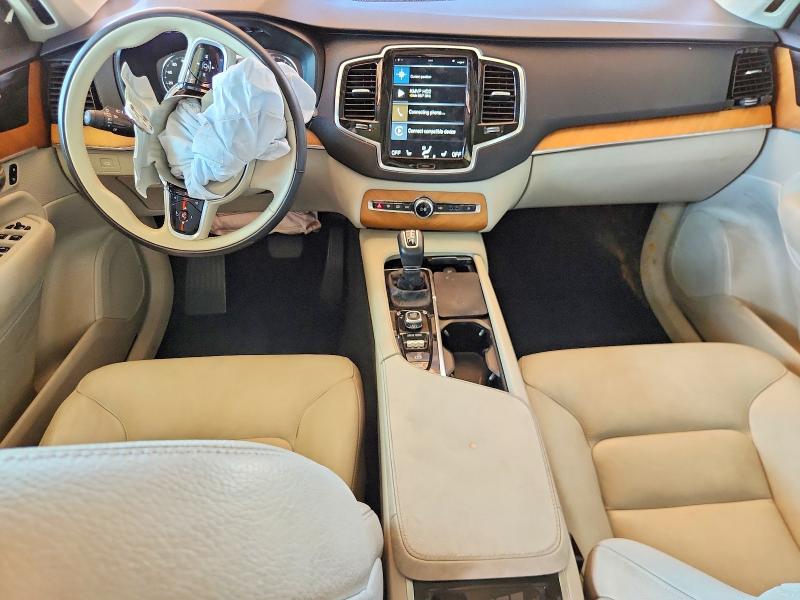 Photo 8 from auction – 2021 VOLVO XC90 with VIN YV4A22PK1M1735648