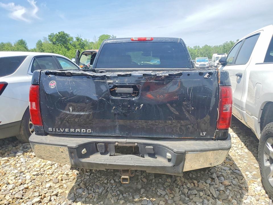 Photo 6 from auction – 2012 CHEVROLET SILVERADO with VIN 1GCPKSE78CF186740