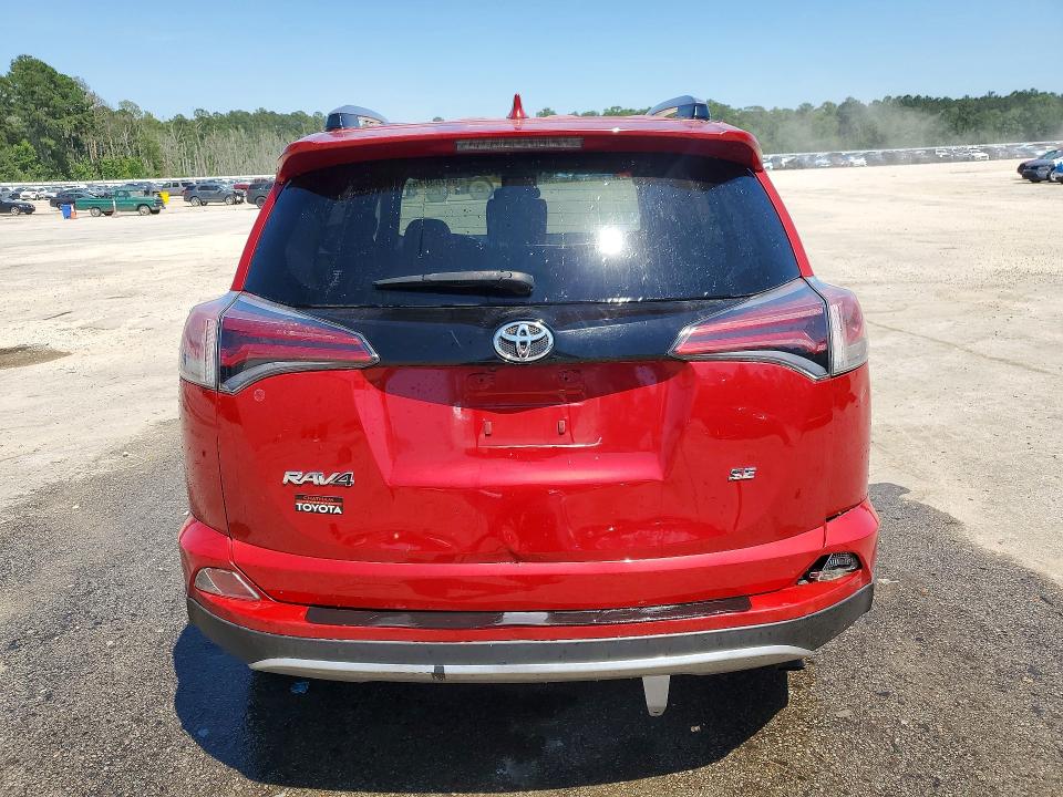 Photo 6 from auction – 2017 TOYOTA RAV4 with VIN JTMNFREV4HJ130995
