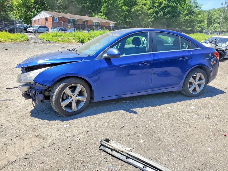 2012 CHEVROLET CRUZE - Търг №57473946