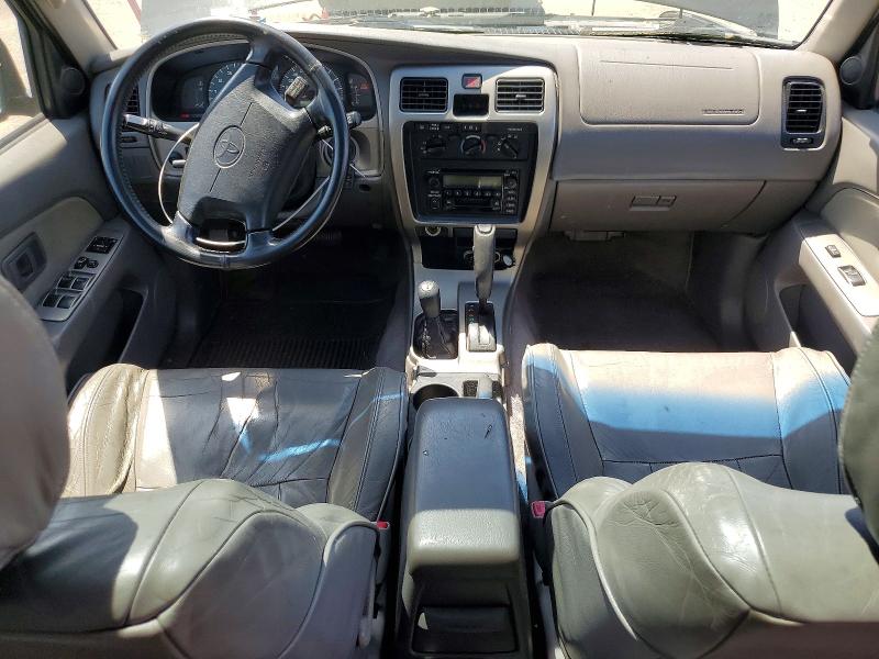 Photo 8 from auction – 2001 TOYOTA 4RUNNER with VIN JT3HN86R110354091
