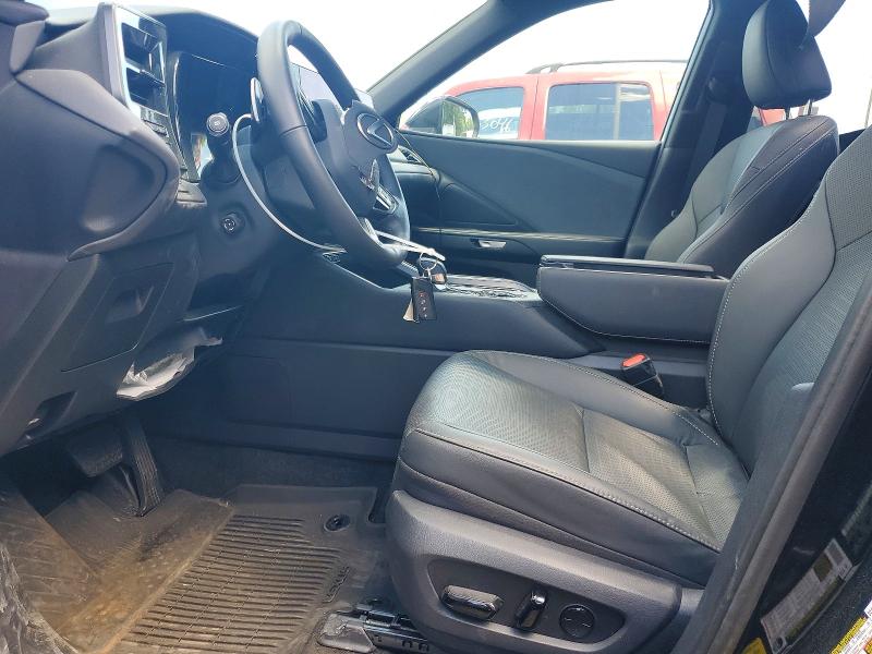 Photo 7 from auction – 2025 LEXUS TX 350 with VIN 5TDAAAB65SS044424