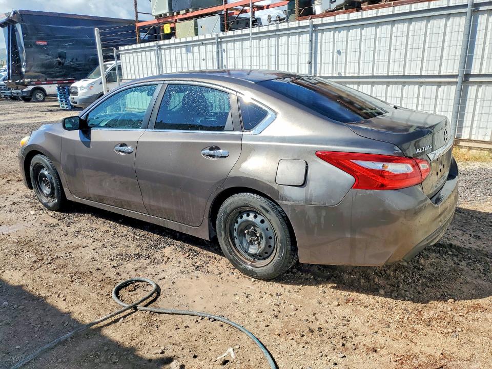 Photo 2 from auction – 2016 NISSAN ALTIMA with VIN 1N4AL3APXGN305453