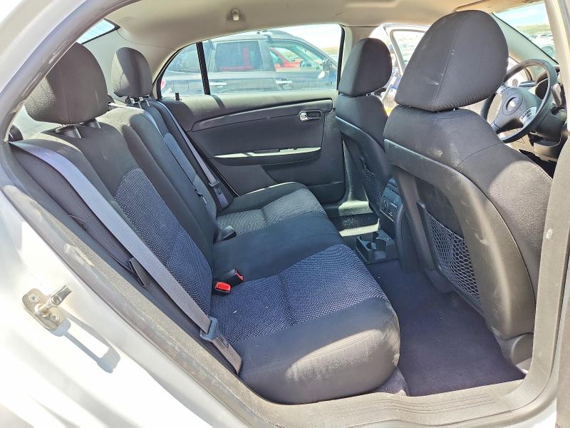 Photo 10 from auction – 2012 CHEVROLET MALIBU with VIN 1G1ZC5E06CF170331