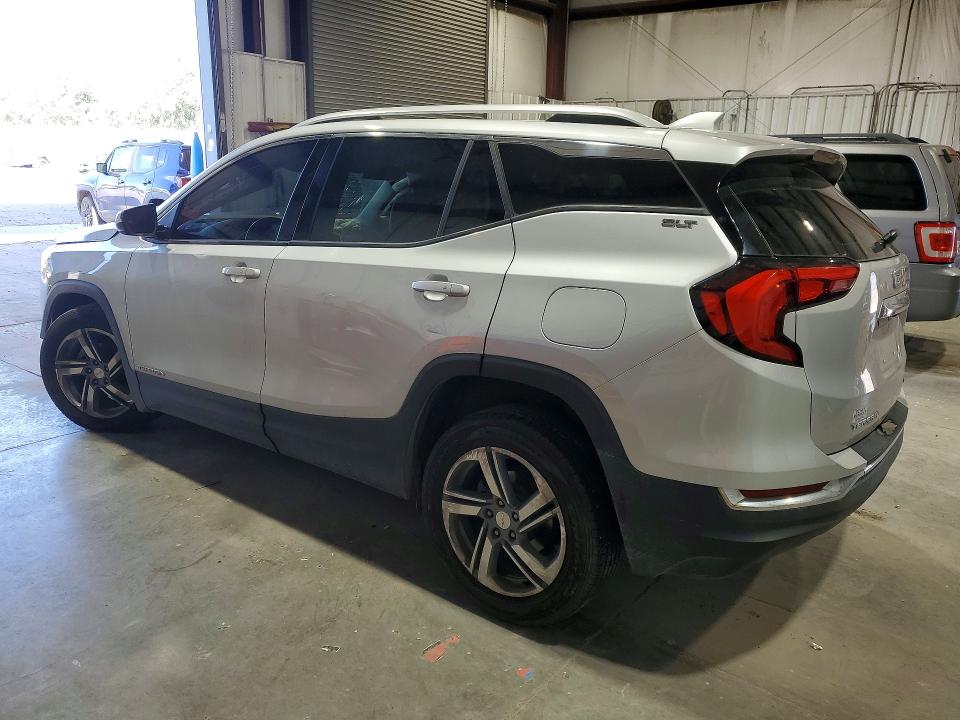 Photo 2 from auction – 2019 GMC TERRAIN with VIN 3GKALVEV3KL242997