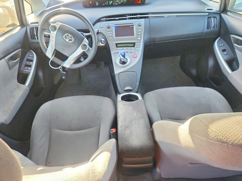 Foto 8 de la subasta – 2015 TOYOTA PRIUS con VIN JTDKN3DU2F0467924