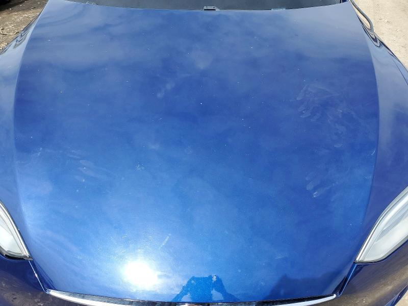 Photo 11 from auction – 2018 TESLA MODEL S with VIN 5YJSA1E2XJF297822