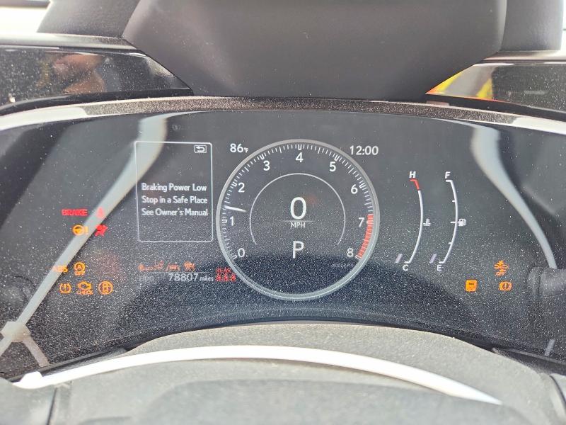 صورة رقم 9 من المزاد - 2023 LEXUS NX مع VIN JTJADCAZ0P2006951