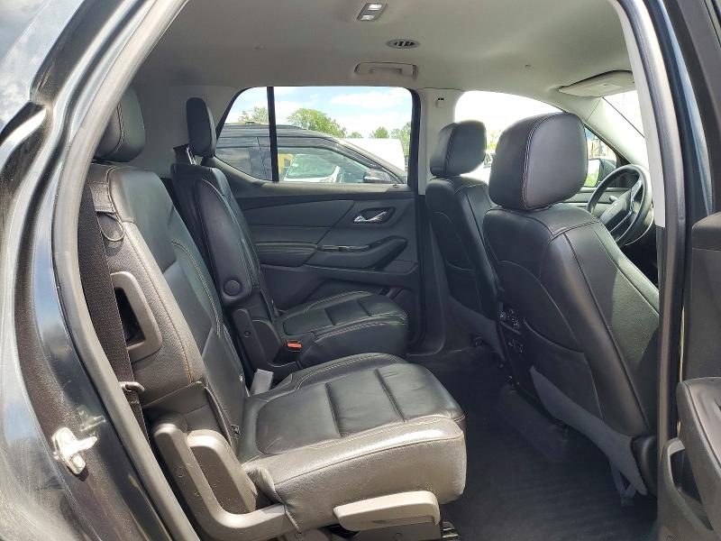 Photo 11 from auction – 2018 CHEVROLET TRAVERSE with VIN 1GNERHKW5JJ134646