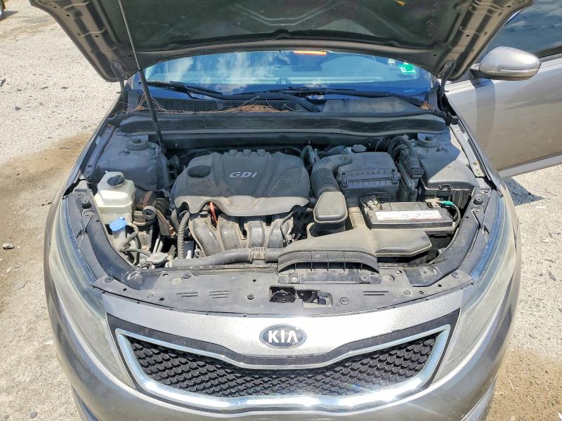 Photo 11 from auction – 2015 KIA OPTIMA with VIN 5XXGN4A79FG468724