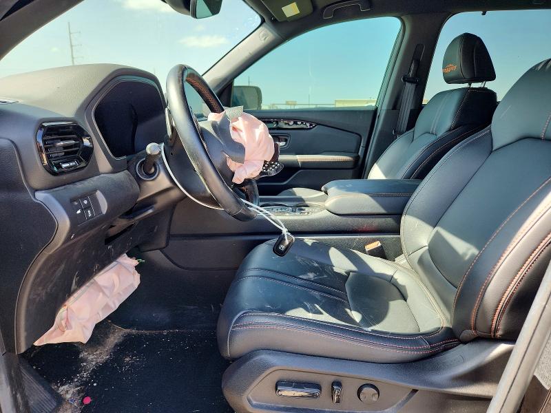 Photo 7 from auction – 2025 HONDA PILOT with VIN 5FNYG1H68SB094940