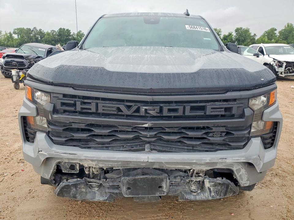 Photo 5 from auction – 2024 CHEVROLET SILVERADO with VIN 3GCPDBEK3RG183430