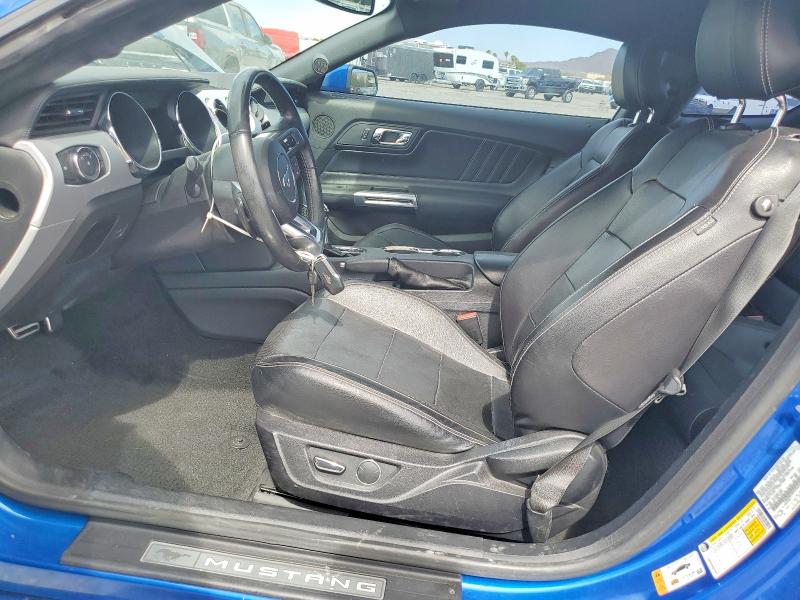 Photo 7 from auction – 2017 FORD MUSTANG with VIN 1FA6P8CF8H5266553