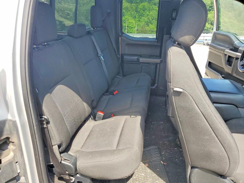 Photo 10 from auction – 2018 FORD F150 with VIN 1FTEX1EP8JFC25651