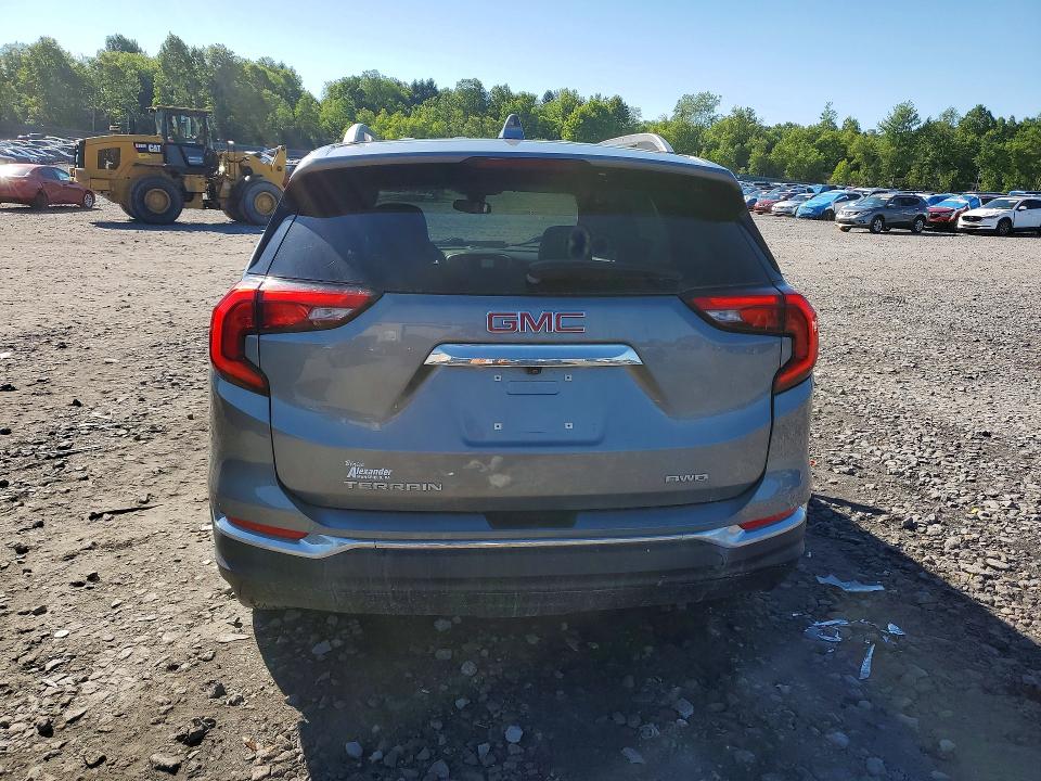 Zdjęcie 6 z aukcji – 2021 GMC TERRAIN z VIN 3GKALVEV8ML317440
