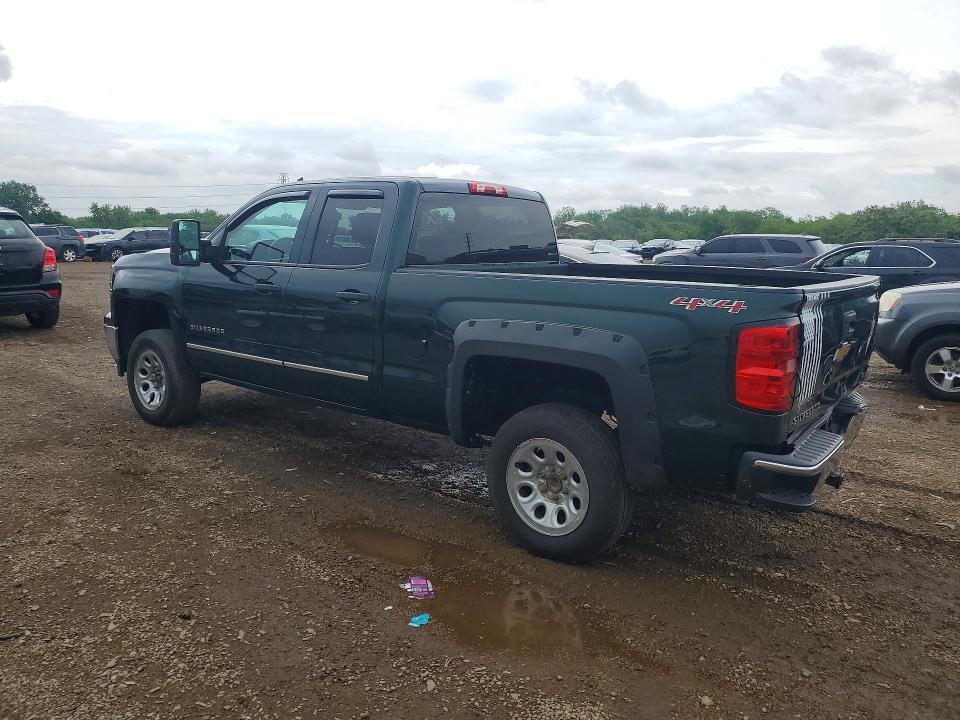 Photo 2 from auction – 2014 CHEVROLET SILVERADO with VIN 1GCVKREC0EZ356720