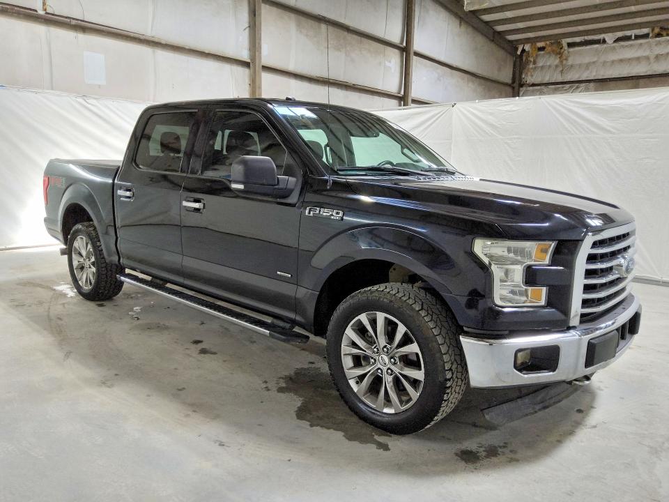 Photo 4 from auction – 2016 FORD F150 with VIN 1FTEW1EP0GFB83293
