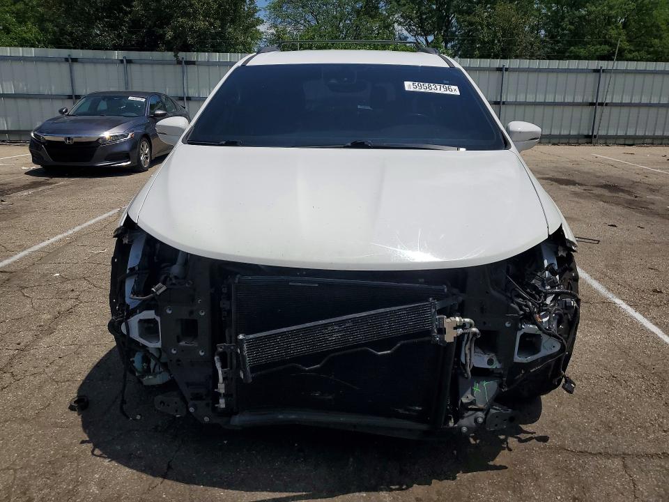 Photo 5 from auction – 2022 CHRYSLER PACIFICA with VIN 2C4RC1FG7NR103096
