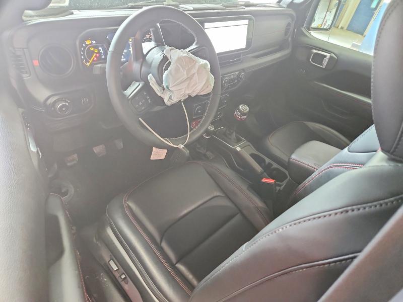 Фото 8 с аукциона – 2025 JEEP WRANGLER с VIN 1C4PJXCG9SW533316