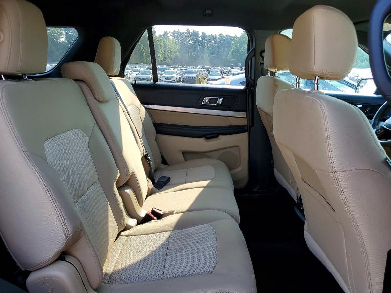 Снимка 11 от търг – 2017 FORD EXPLORER с VIN 1FM5K8B88HGC50232