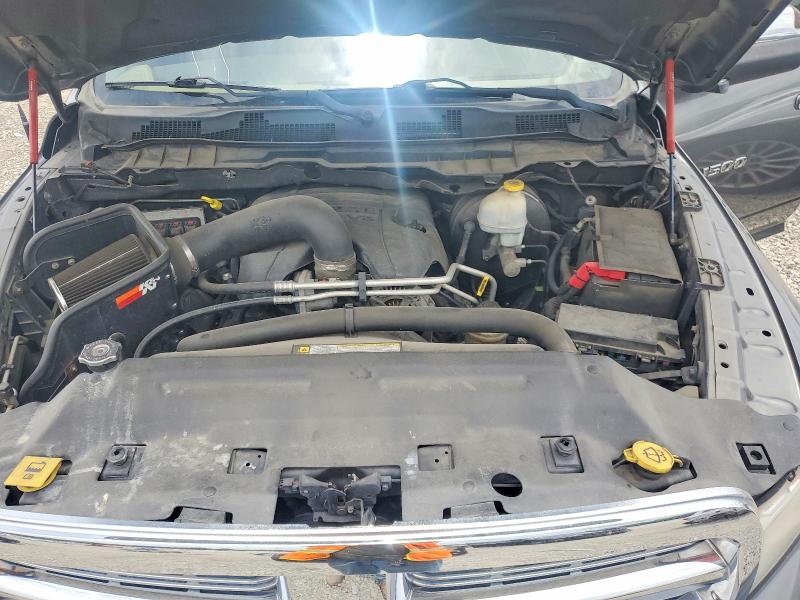 Photo 11 from auction – 2012 DODGE RAM 1500 with VIN 1C6RD6LT2CS212838