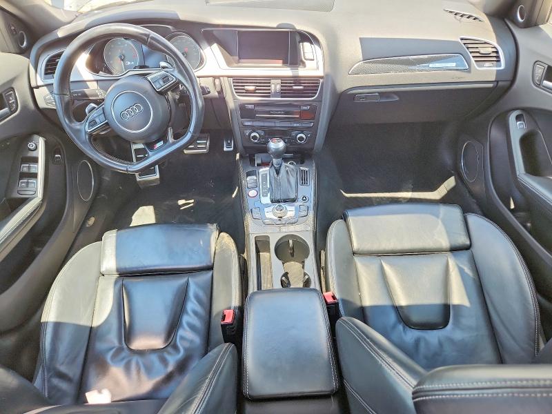 Photo 8 from auction – 2015 AUDI S4 with VIN WAUBGAFLXFA070536