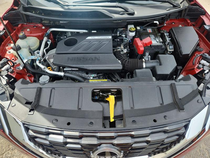 Photo 11 from auction – 2023 NISSAN ROGUE with VIN 5N1BT3BB8PC677897