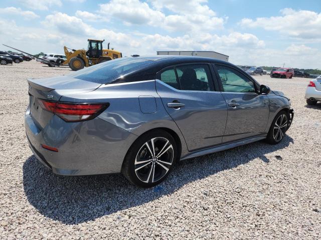 Photo 3 from auction – 2021 NISSAN SENTRA with VIN 3N1AB8DV6MY231311