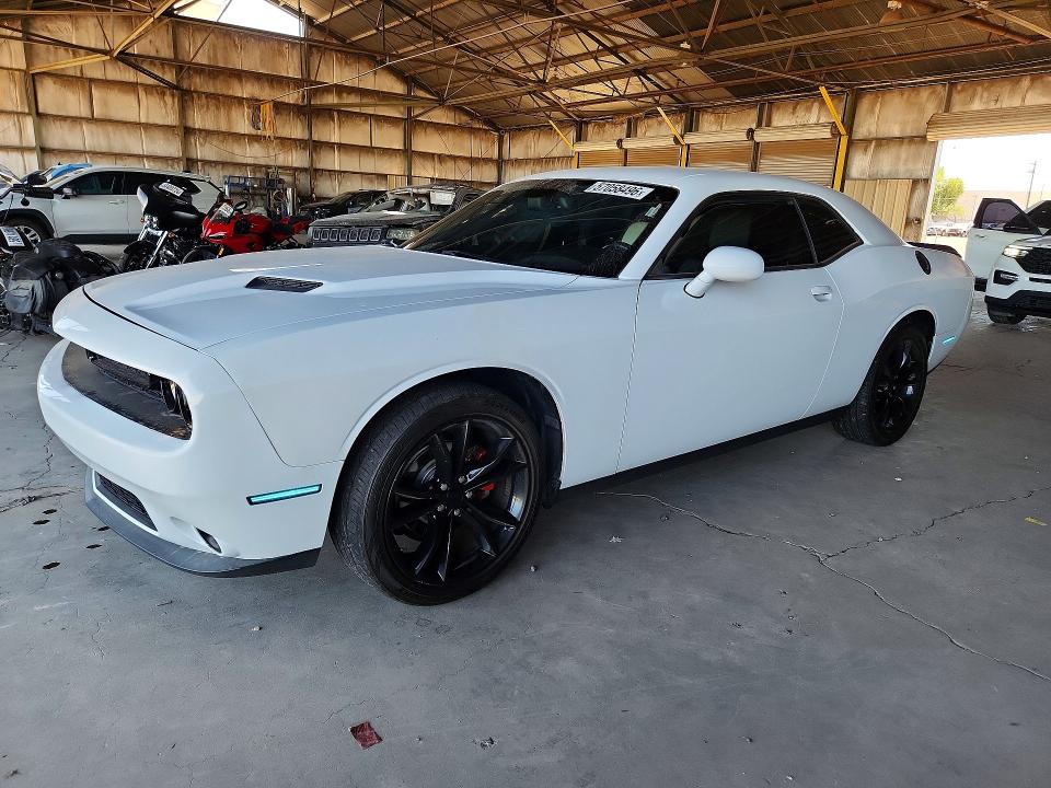 DODGE CHALLENGER 2016 with VIN 2C3CDZAG9GH202525 - Photo from auction