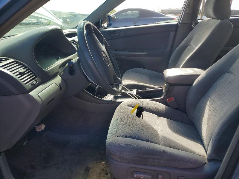 Photo 7 from auction – 2004 TOYOTA CAMRY with VIN 4T1BF32K94U586473