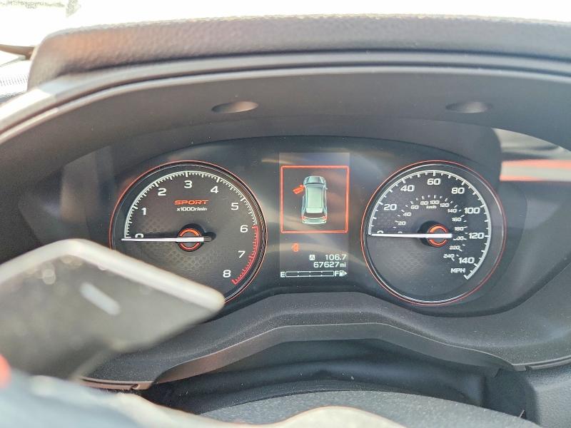 Photo 9 from auction – 2023 SUBARU FORESTER with VIN JF2SKAJC3PH470263