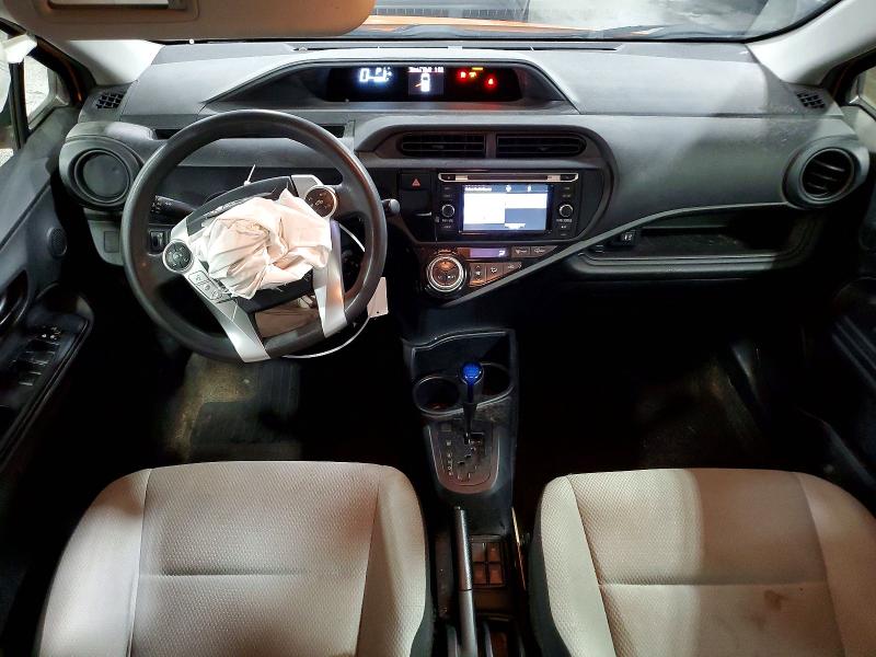 Photo 8 from auction – 2015 TOYOTA PRIUS C with VIN JTDKDTB35F1086253