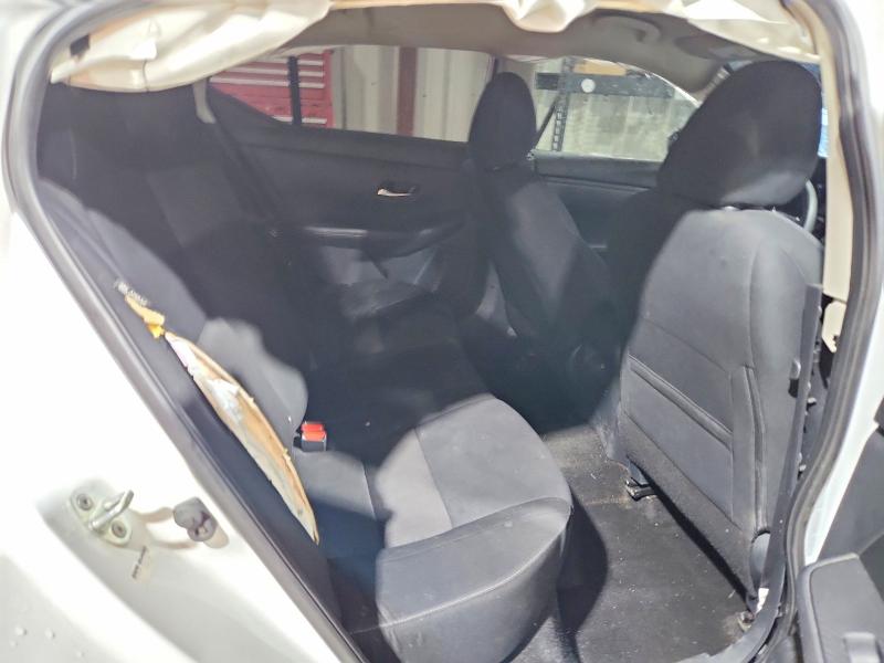 Photo 10 from auction – 2023 NISSAN SENTRA with VIN 3N1AB8CV9PY255074