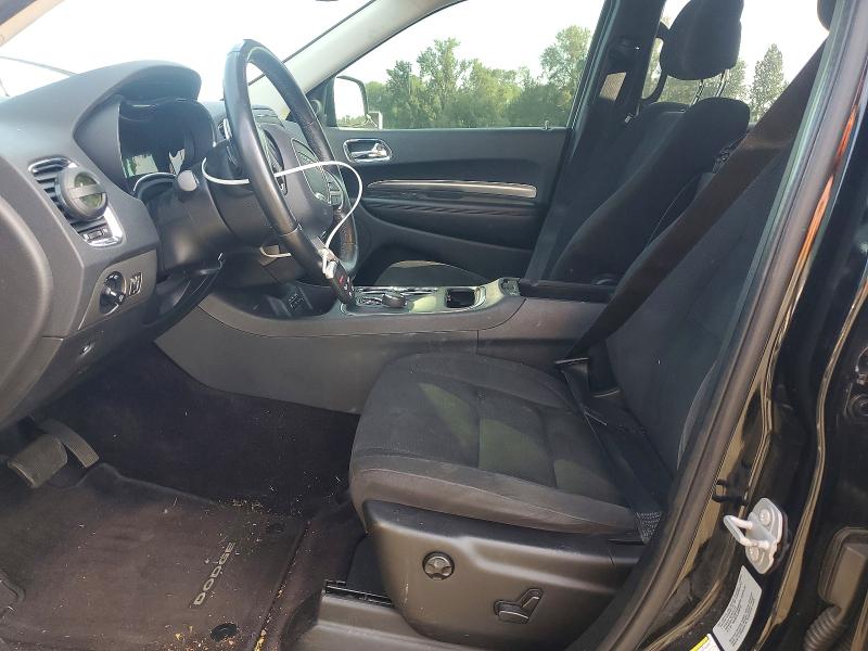 Photo 7 from auction – 2017 DODGE DURANGO with VIN 1C4RDJAG3HC725647