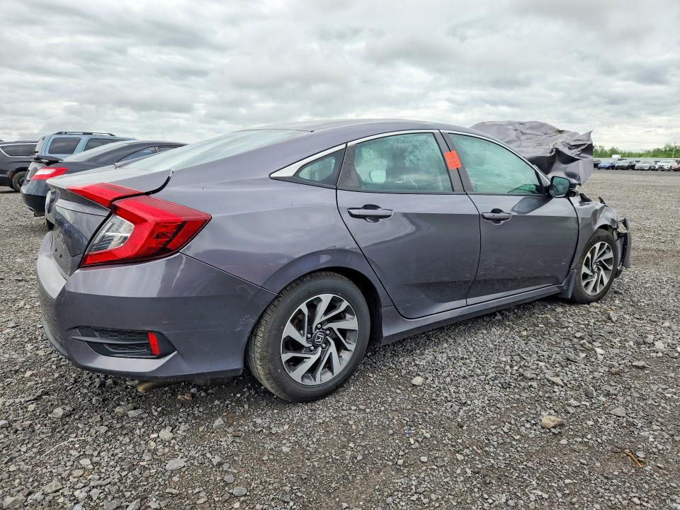 Photo 3 from auction – 2018 HONDA CIVIC with VIN 2HGFC2F87JH025454
