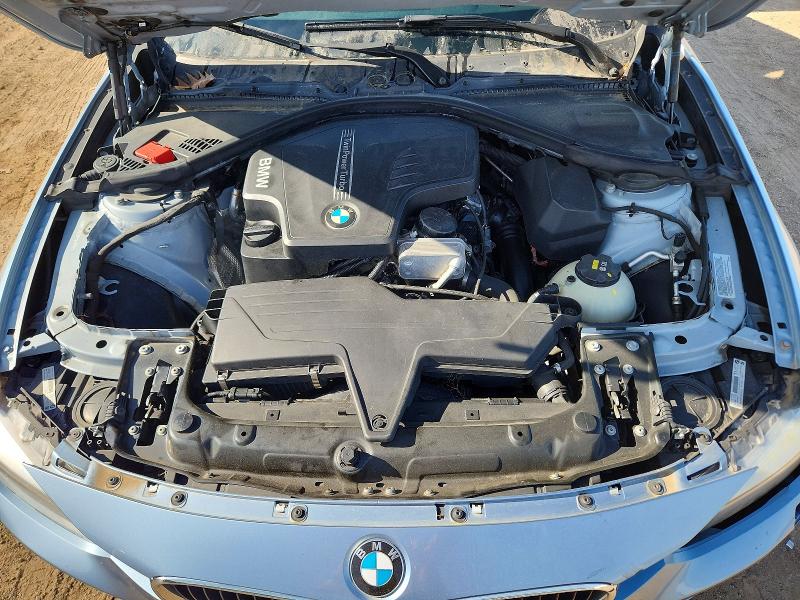 Photo 11 from auction – 2015 BMW 328 with VIN WBA3B5C57FF959412