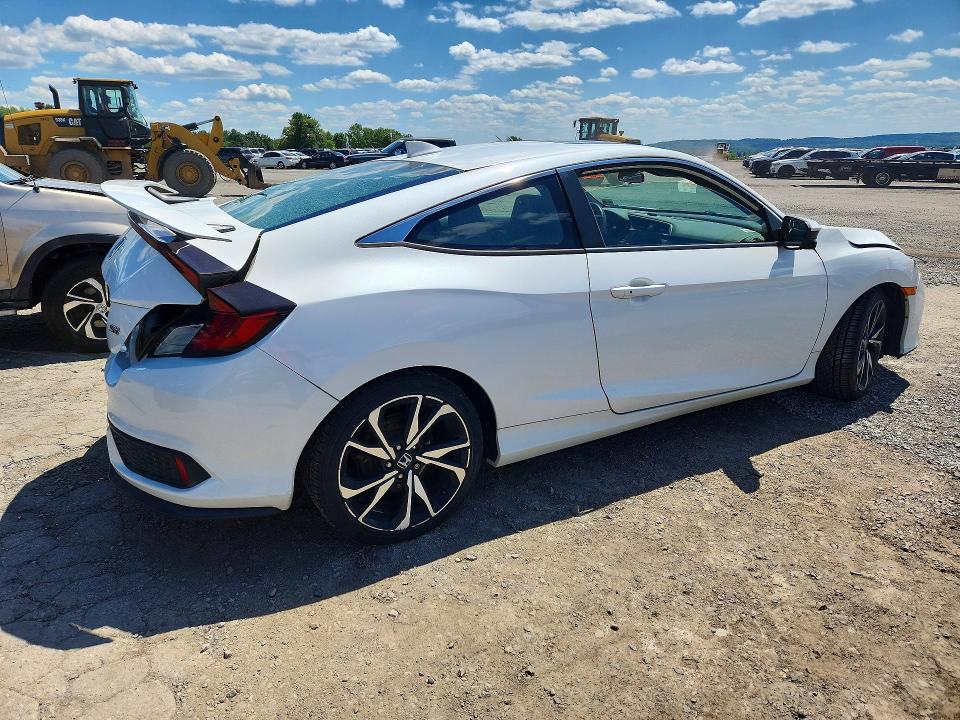 Photo 3 from auction – 2019 HONDA CIVIC with VIN 2HGFC3A52KH751355